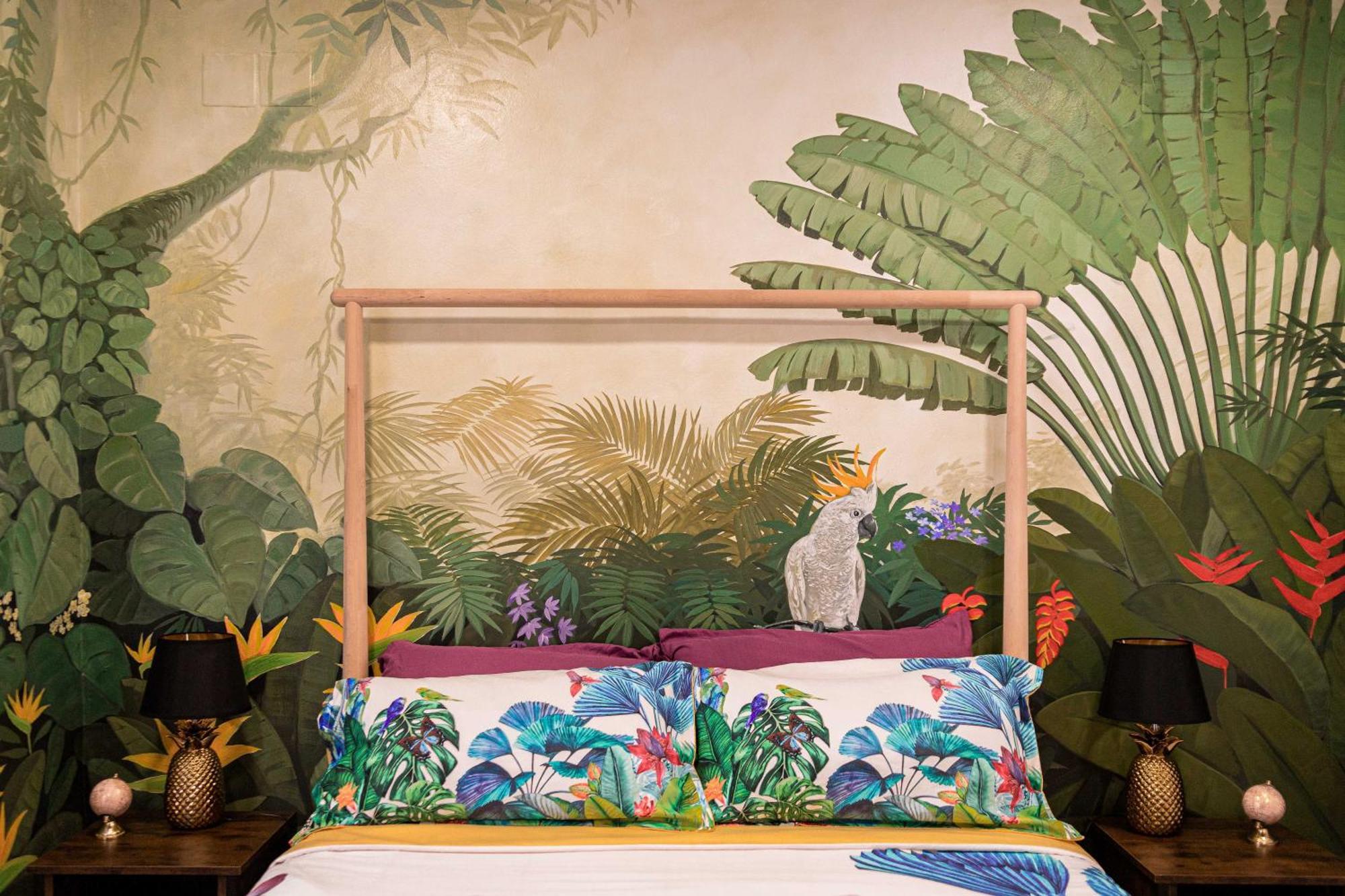 Artistic Flat Next To Ruzafa Welcome To The Jungle Valencia Exterior foto