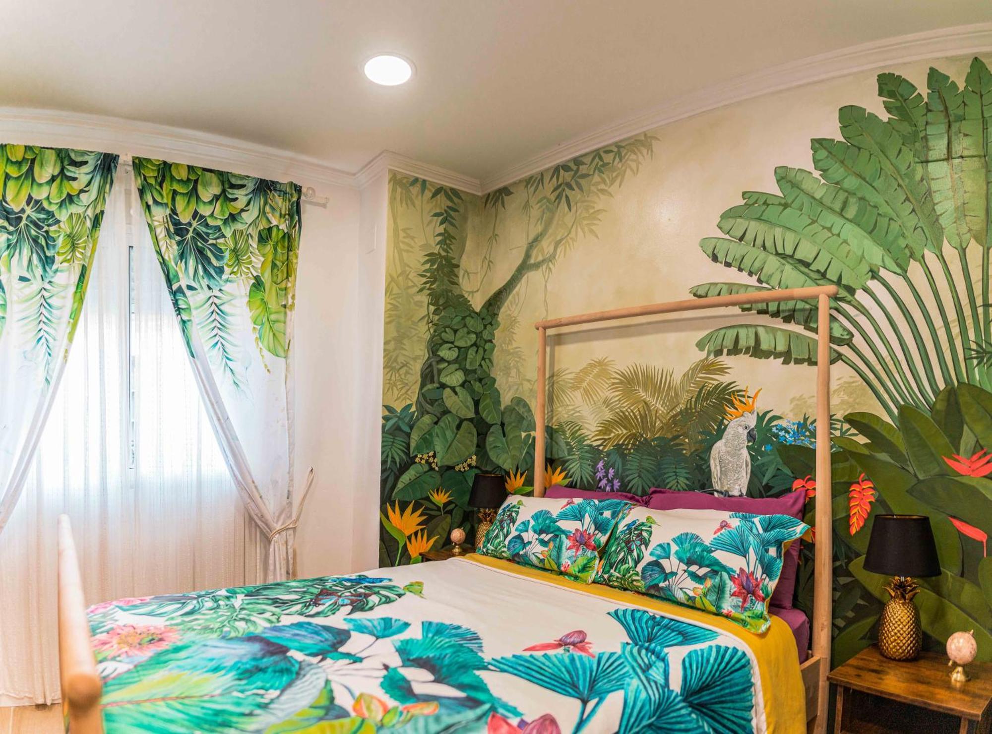 Artistic Flat Next To Ruzafa Welcome To The Jungle Valencia Exterior foto